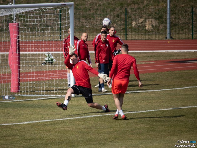 MKS Kalwarianka Galeria 50