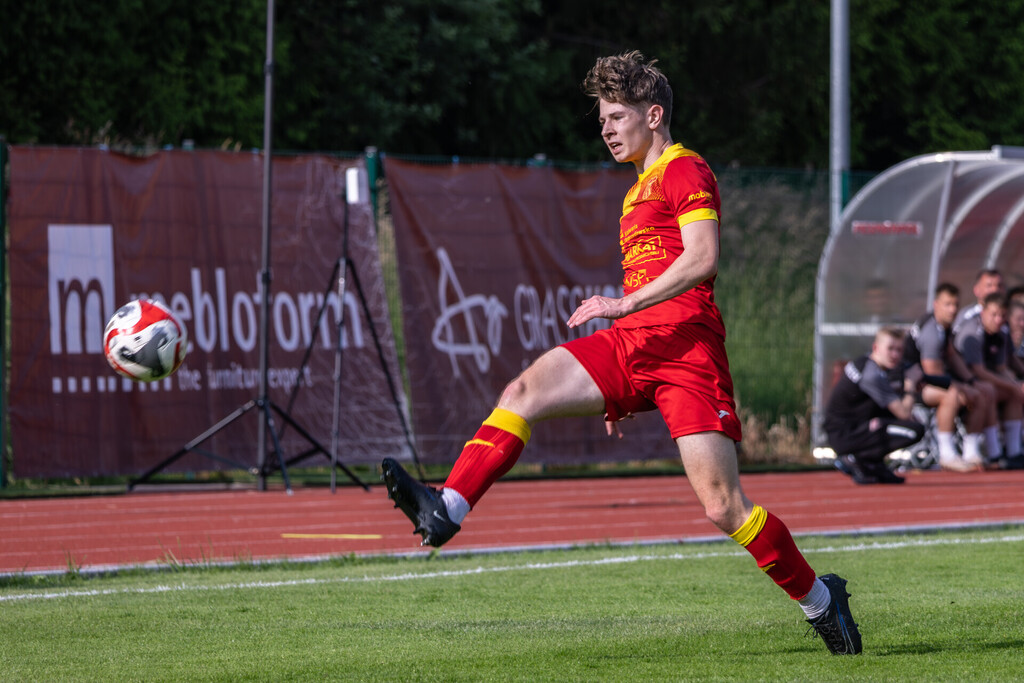 Galeria: MKS Kalwarianka - Cracovia II 20