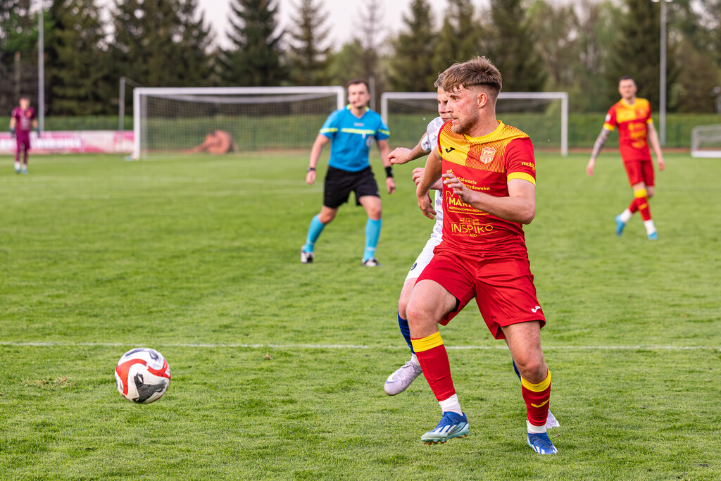 Galeria: MKS Kalwarianka - MKS Limanovia 40