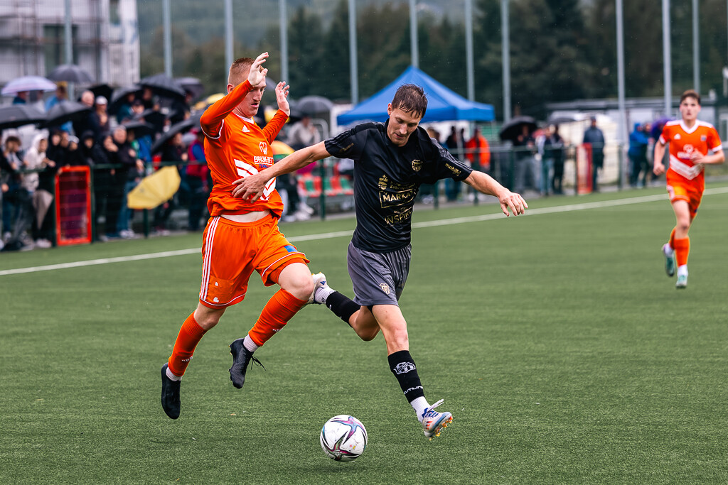 Galeria: MKS Kalwarianka - Bruk-Bet Termalica II 21