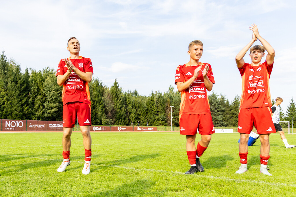 Galeria: MKS Kalwarianka - Puszcza II Niepołomice 30