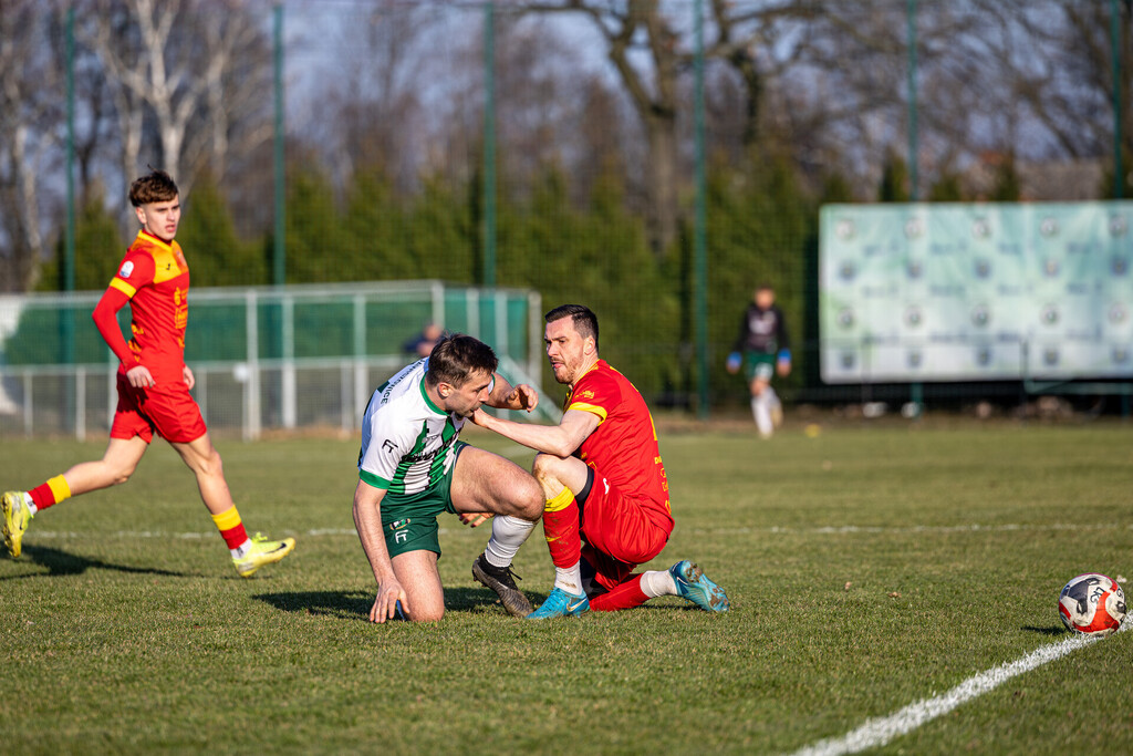 Galeria: LKS Jawiszowice - MKS Kalwarianka 14