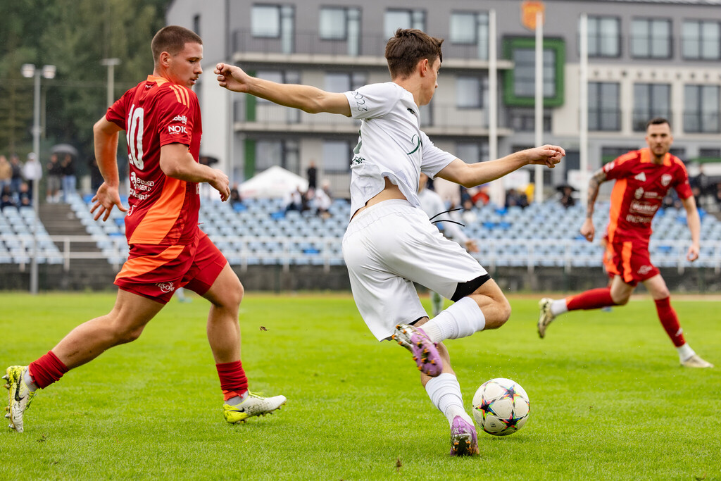 Galeria: MKS Kalwarianka - Okocimski Brzesko 16