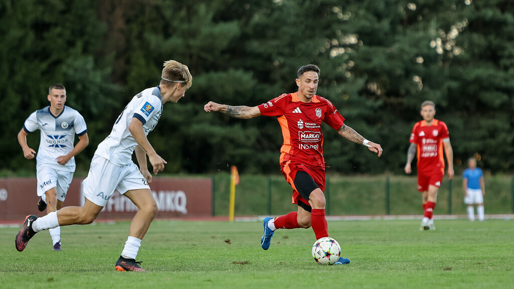 Galeria: MKS Kalwarianka - Hutnik II Kraków 26