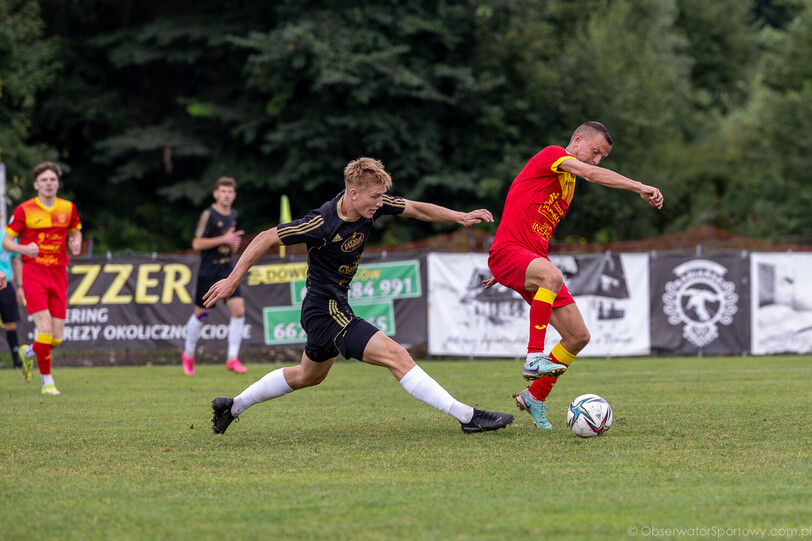 Galeria: Watra Białka Tatrzańska - MKS Kalwarianka 2