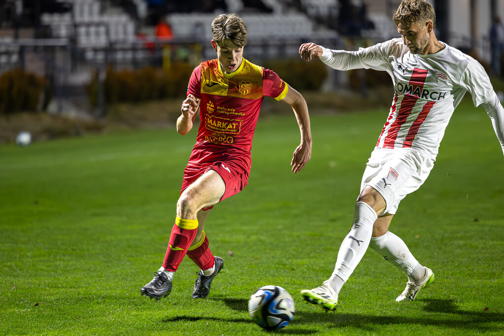 Galeria: Cracovia II - MKS Kalwarianka 10