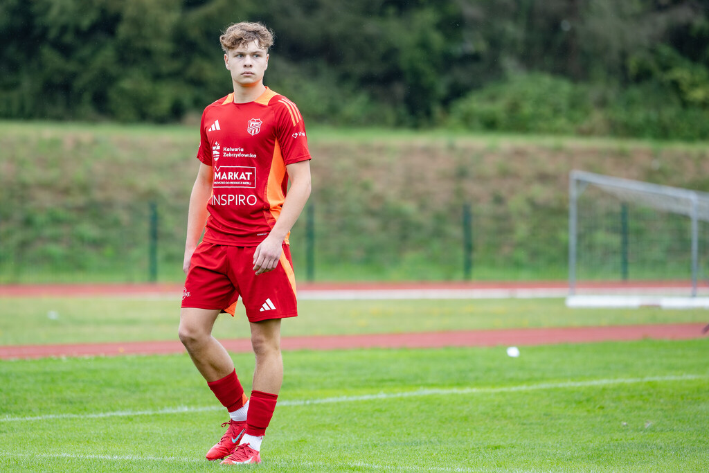 Galeria: MKS Kalwarianka - Okocimski Brzesko 6