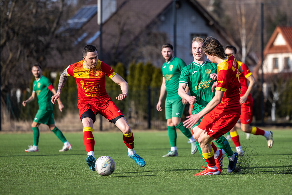 Galeria: Lubań Maniowy - MKS Kalwarianka 16