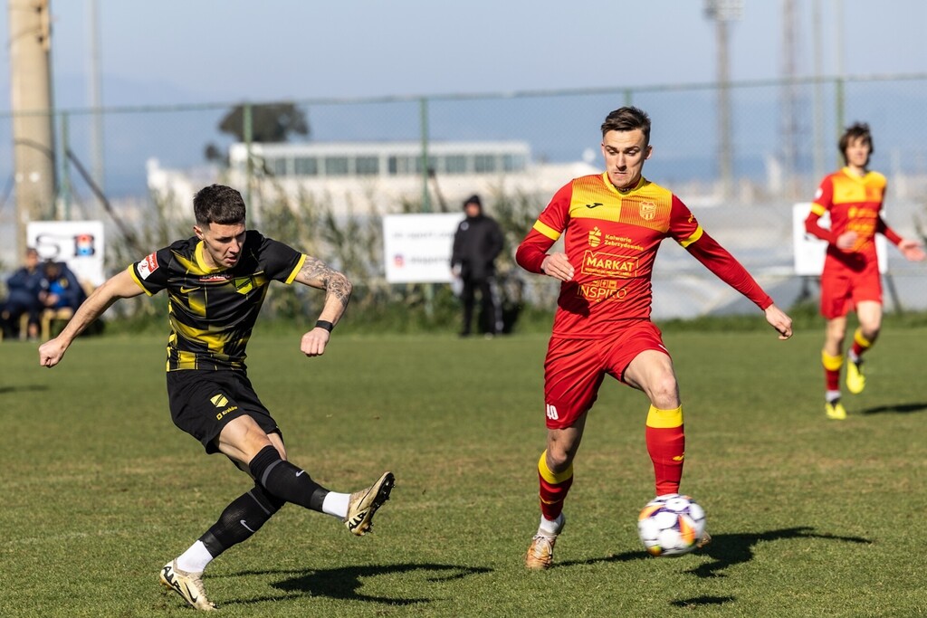 Galeria: MKS Kalwarianka - Wieczysta Kraków 54