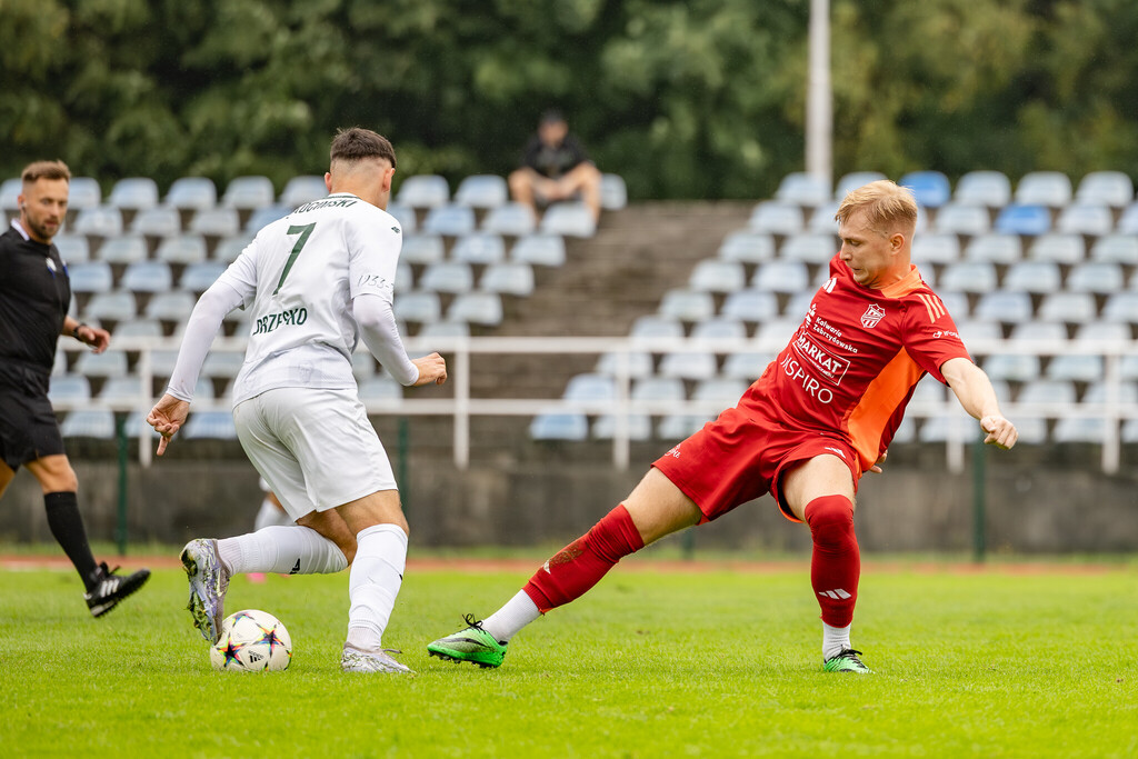 Galeria: MKS Kalwarianka - Okocimski Brzesko 18