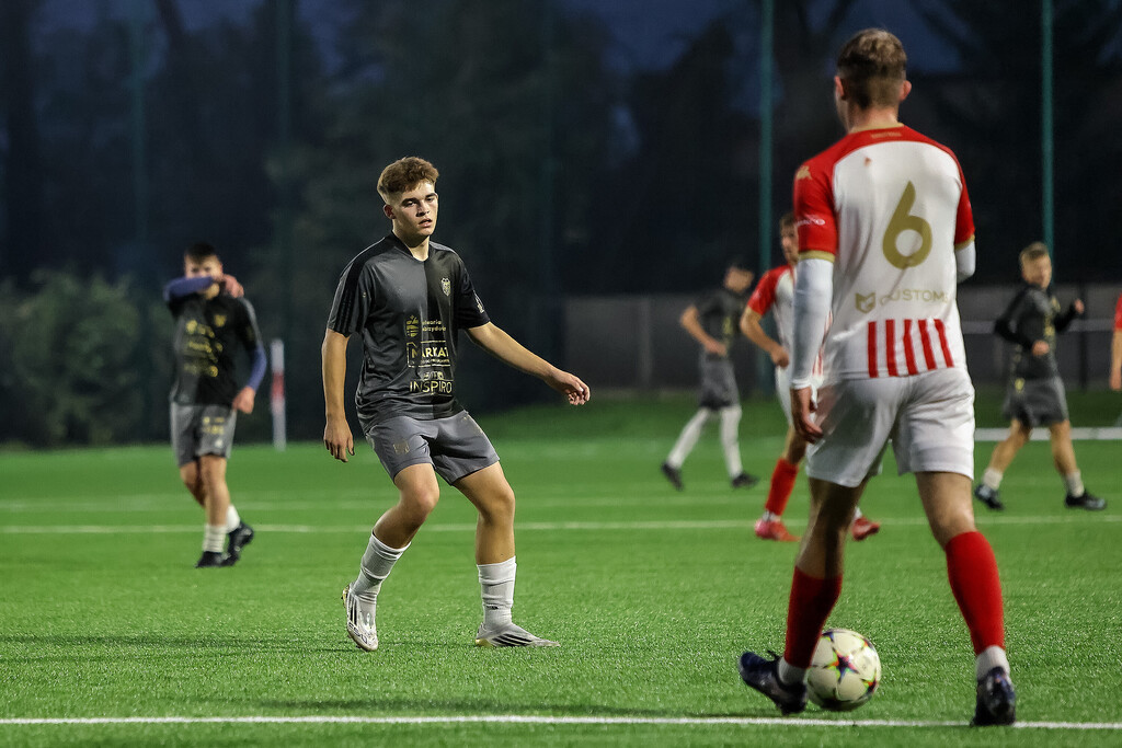 Galeria: MKS II Kalwarianka - Beskid Andrychów 5