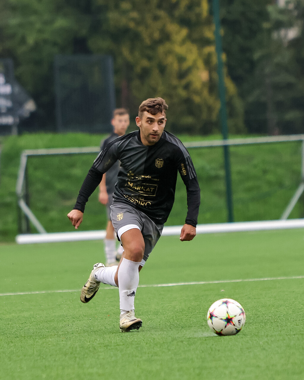 Galeria: MKS II Kalwarianka - Beskid Andrychów 44