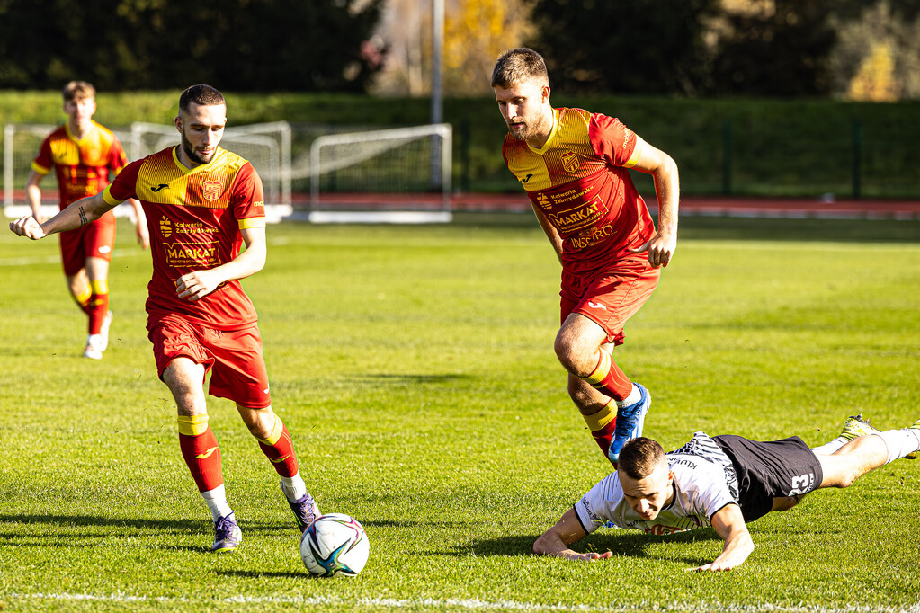 Galeria: MKS Kalwarianka - Pcimianka Pcim 3