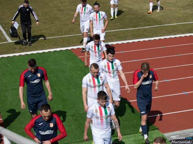 MKS Kalwarianka Galeria 34