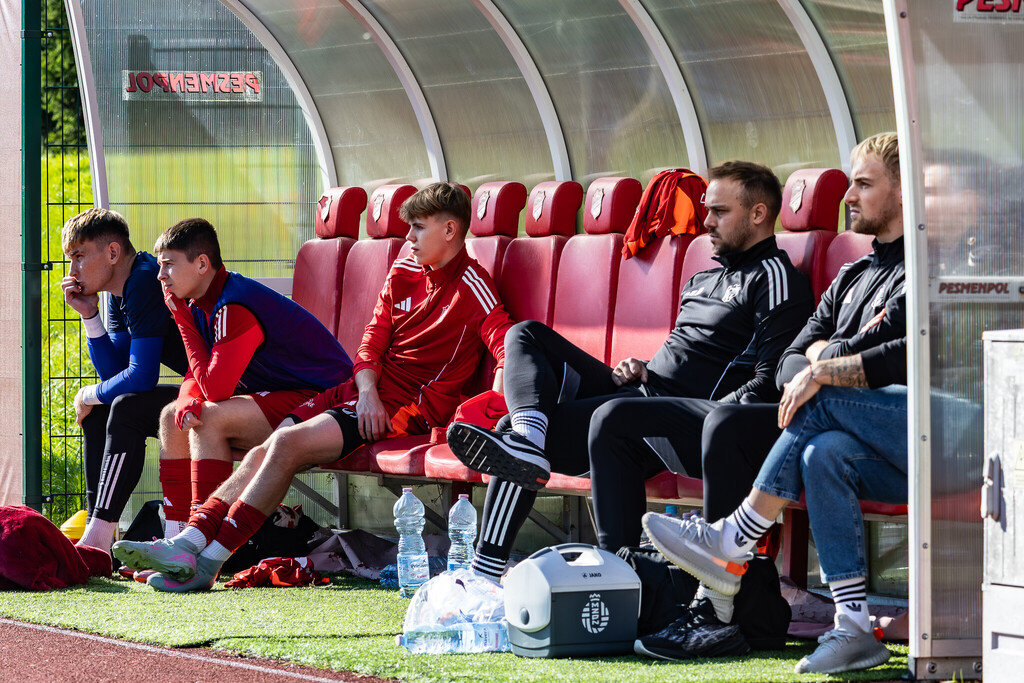 Galeria: MKS Kalwarianka - Dalin Myślenice  27