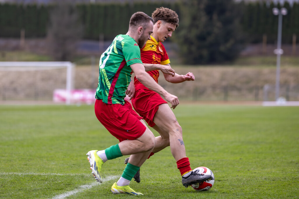 Galeria: MKS Kalwarianka - Orzeł Ryczów 22