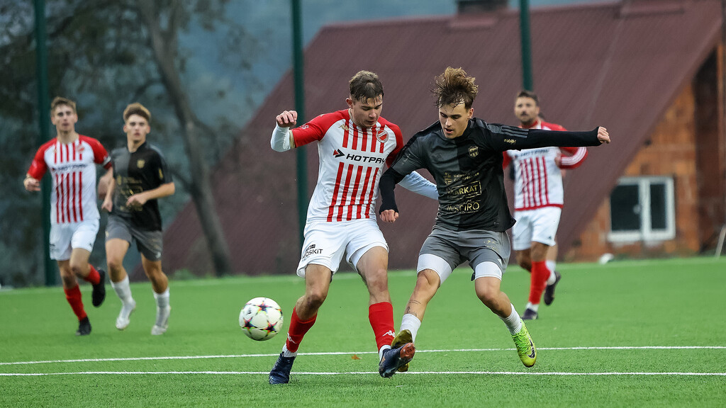 Galeria: MKS II Kalwarianka - Beskid Andrychów 18