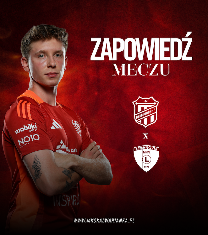 Lider zainauguruje sezon w Kalwarii 1