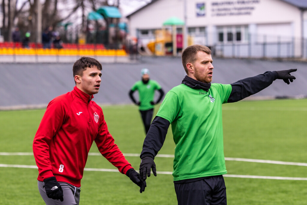 Galeria: MKS Kalwarianka - Victoria Jaworzno 20