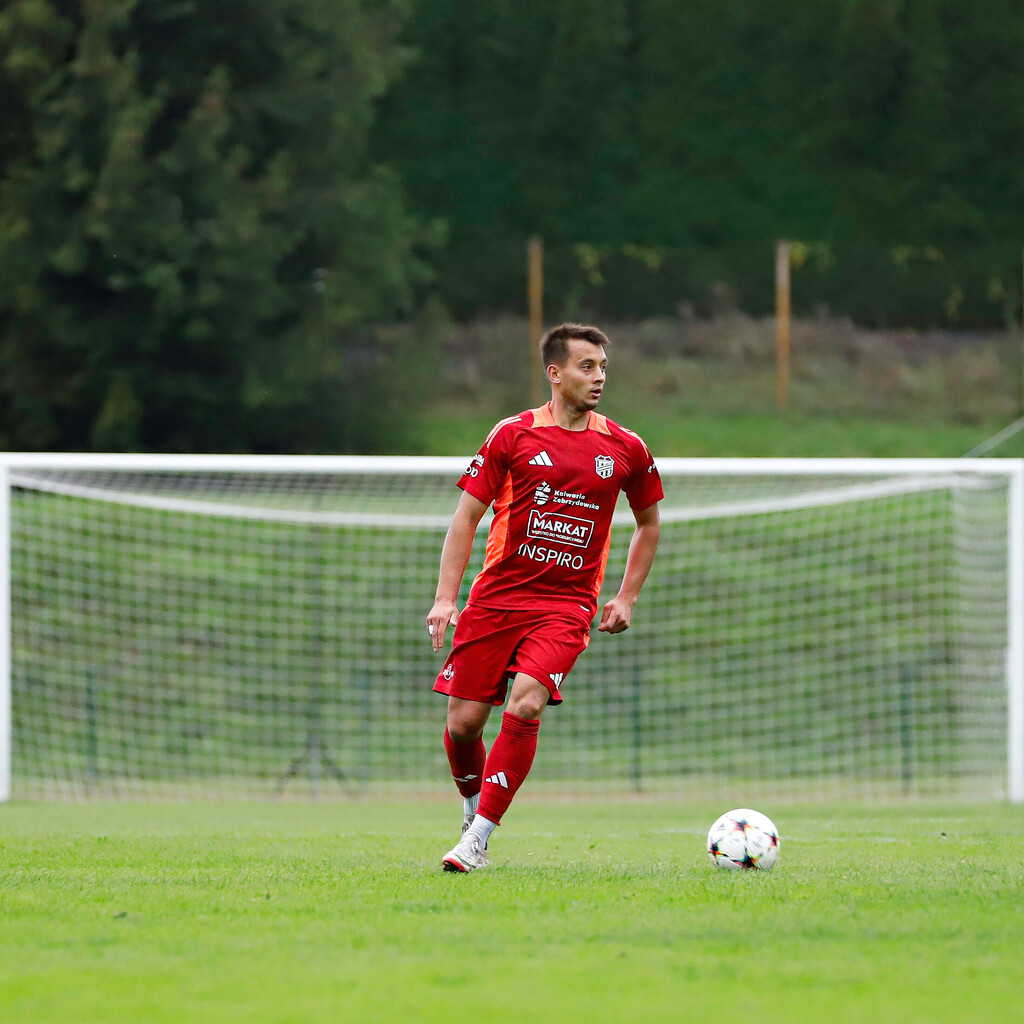 Galeria: MKS Kalwarianka - MKS Trzebinia 12