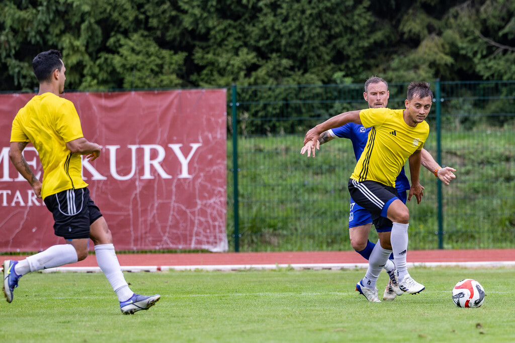 Galeria: MKS Kalwarianka - Orzeł Łękawica  26