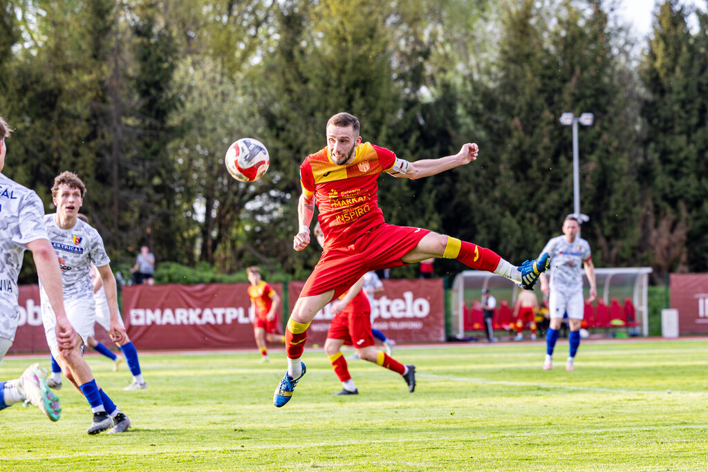 Galeria: MKS Kalwarianka - MKS Limanovia 31