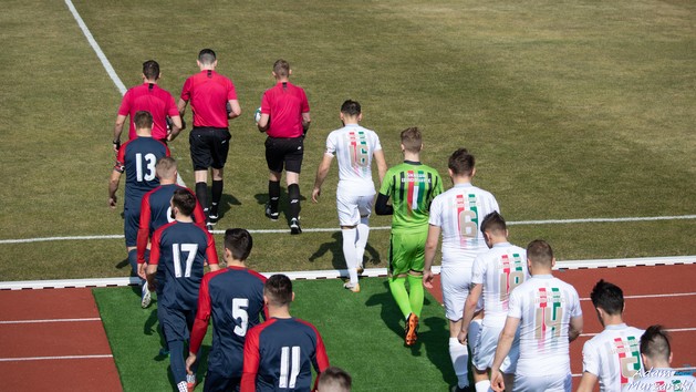 MKS Kalwarianka Galeria 40