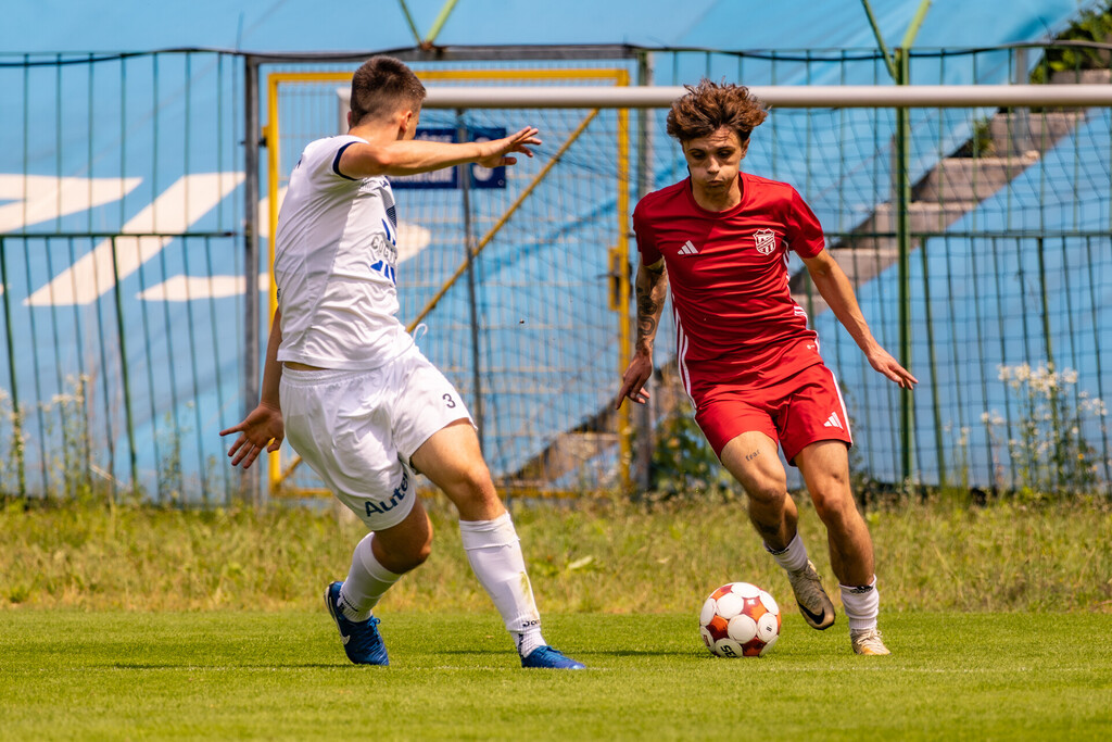 Galeria: Hutnik Kraków - MKS Kalwarianka 9