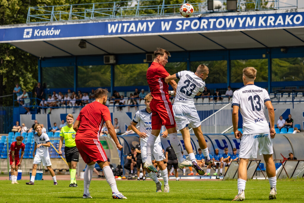 Galeria: Hutnik Kraków - MKS Kalwarianka 10