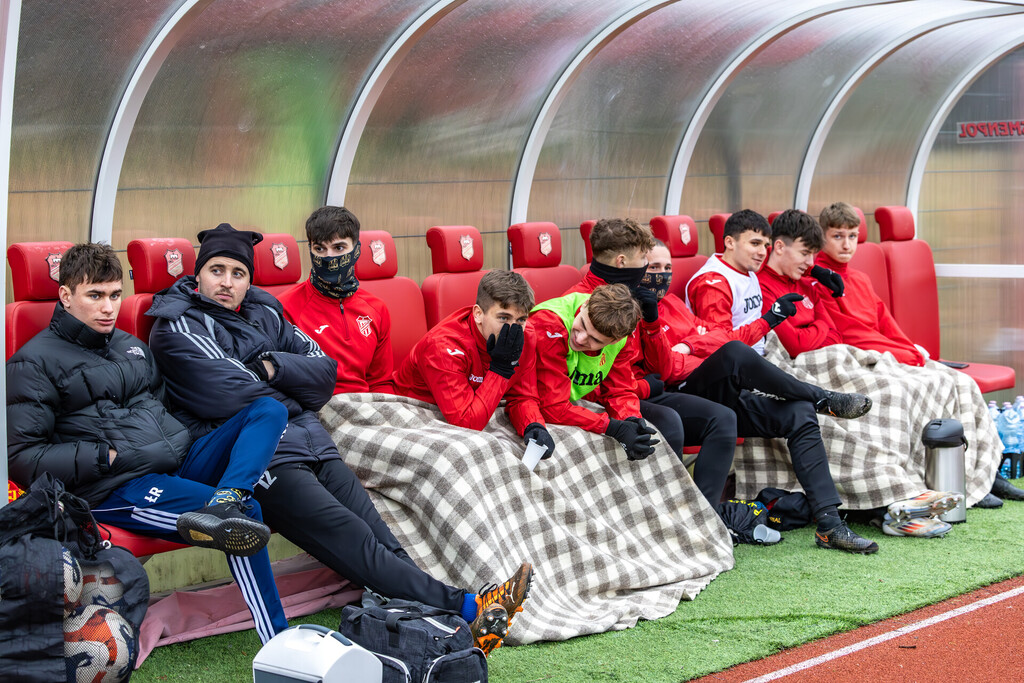 Galeria: MKS Kalwarianka - Watra Białka Tatrzańska 18