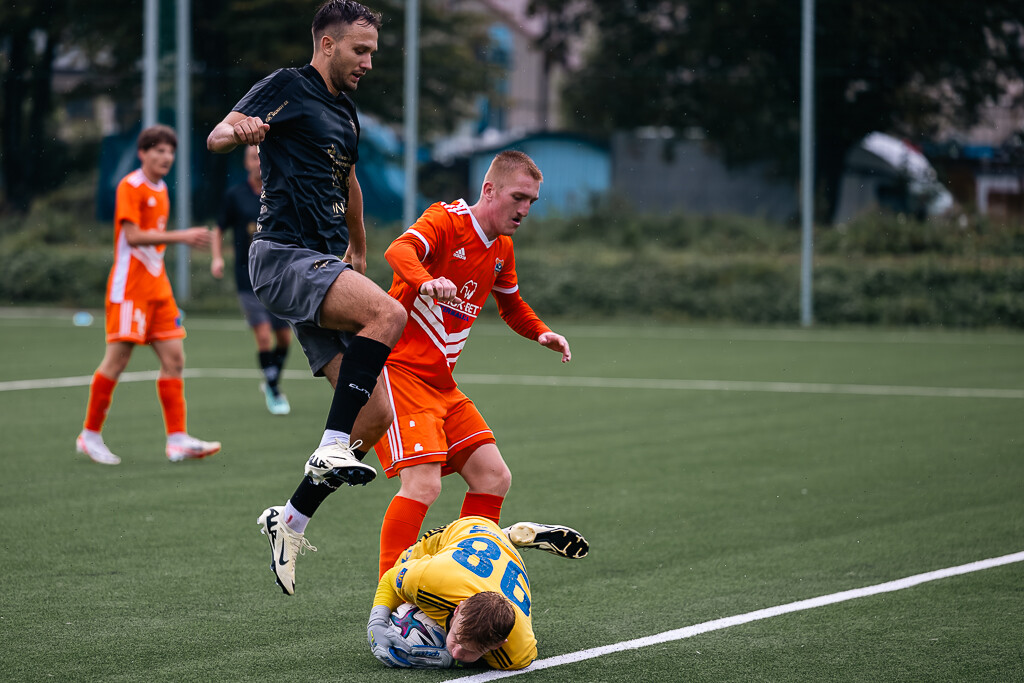 Galeria: MKS Kalwarianka - Bruk-Bet Termalica II 20