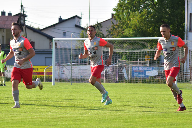 MKS Kalwarianka Galeria 114