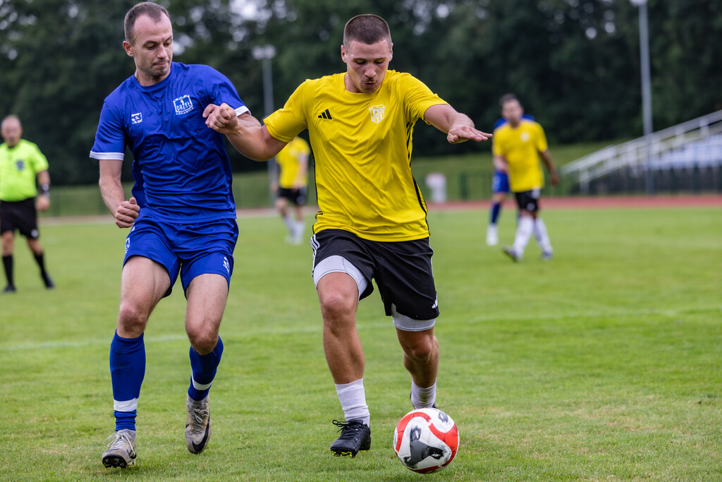 Galeria: MKS Kalwarianka - Orzeł Łękawica  23