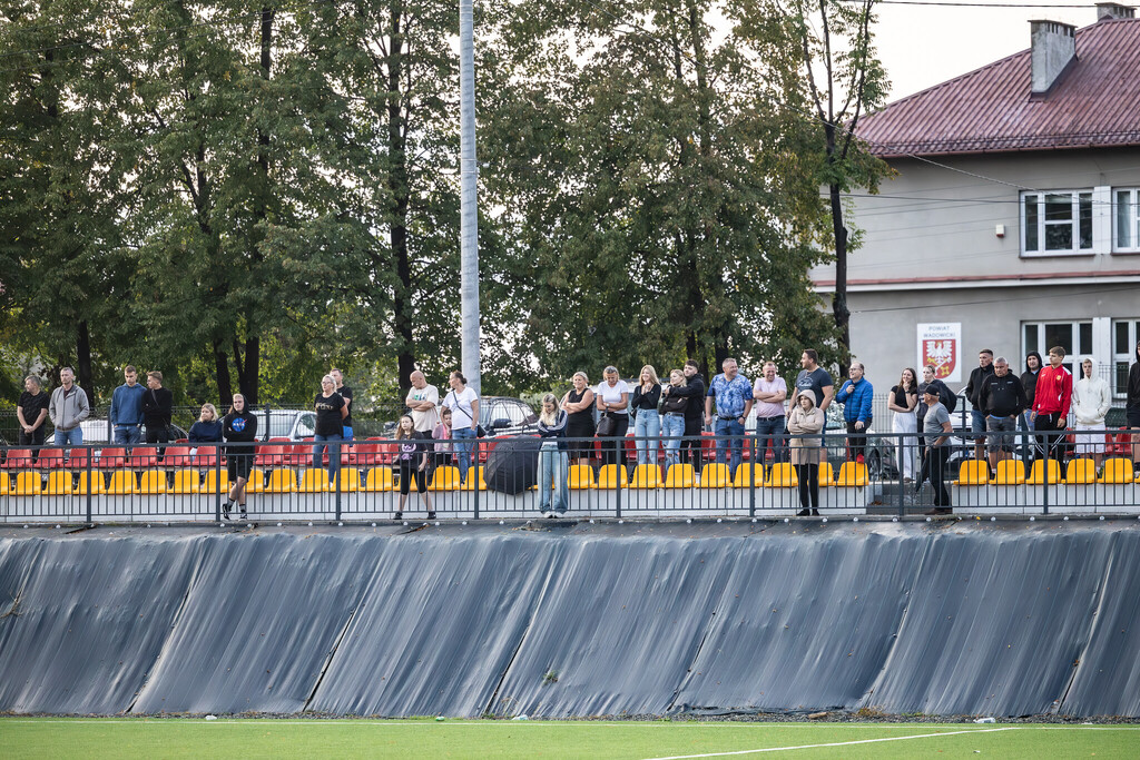 Galeria: MKS Kalwarianka II - Tempo II Białka 95