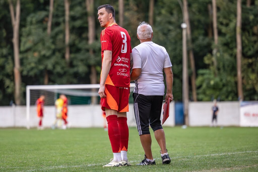 Galeria: BKS Bochnia - MKS Kalwarianka 38