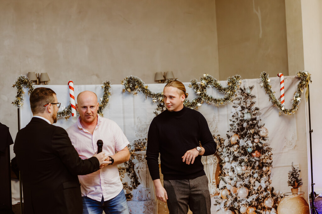 Spotkanie wigilijne MKS Kalwarianka 2025  22