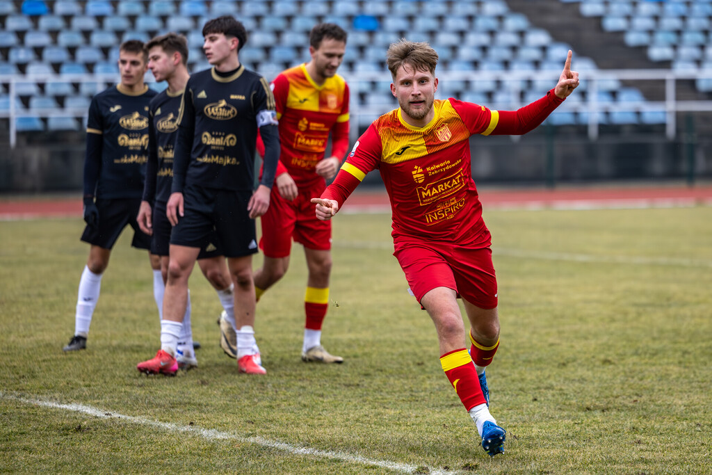 Galeria: MKS Kalwarianka - Watra Białka Tatrzańska 31