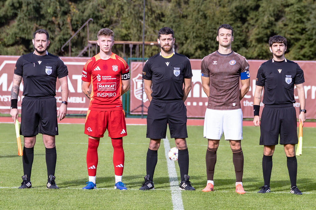 Galeria: MKS Kalwarianka - Garbarnia 1