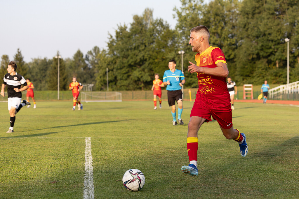 Galeria: PP MKS Kalwarianka - Beskid Andrychów 1