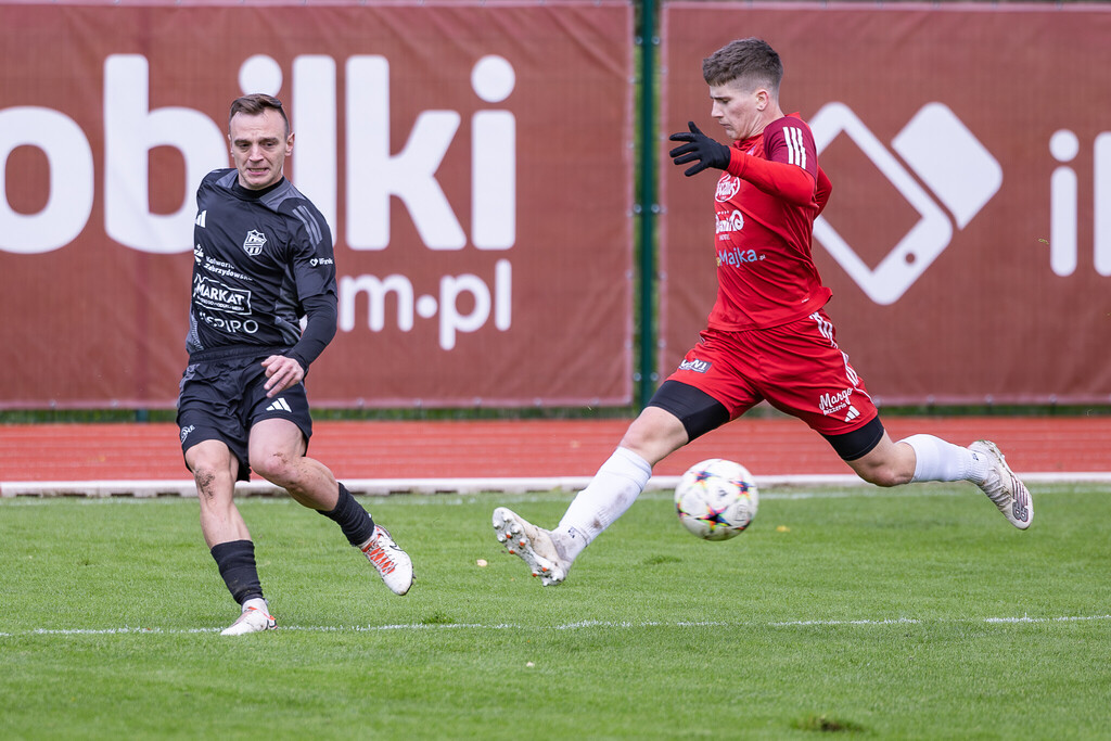 Galeria: MKS Kalwarianka - Watra Białka Tatrzańska  33