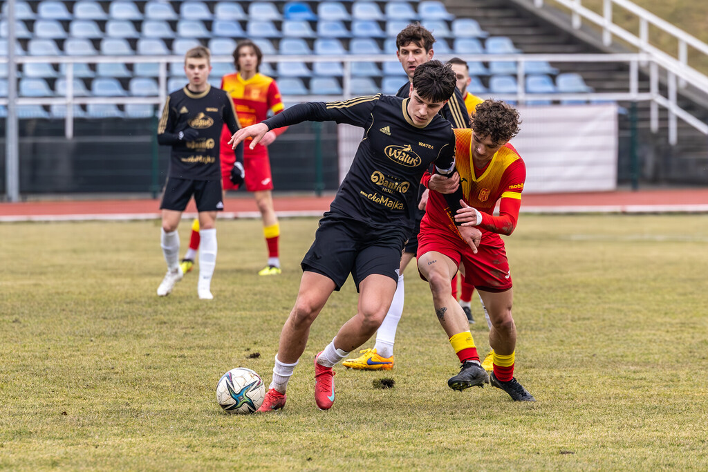 Galeria: MKS Kalwarianka - Watra Białka Tatrzańska 59