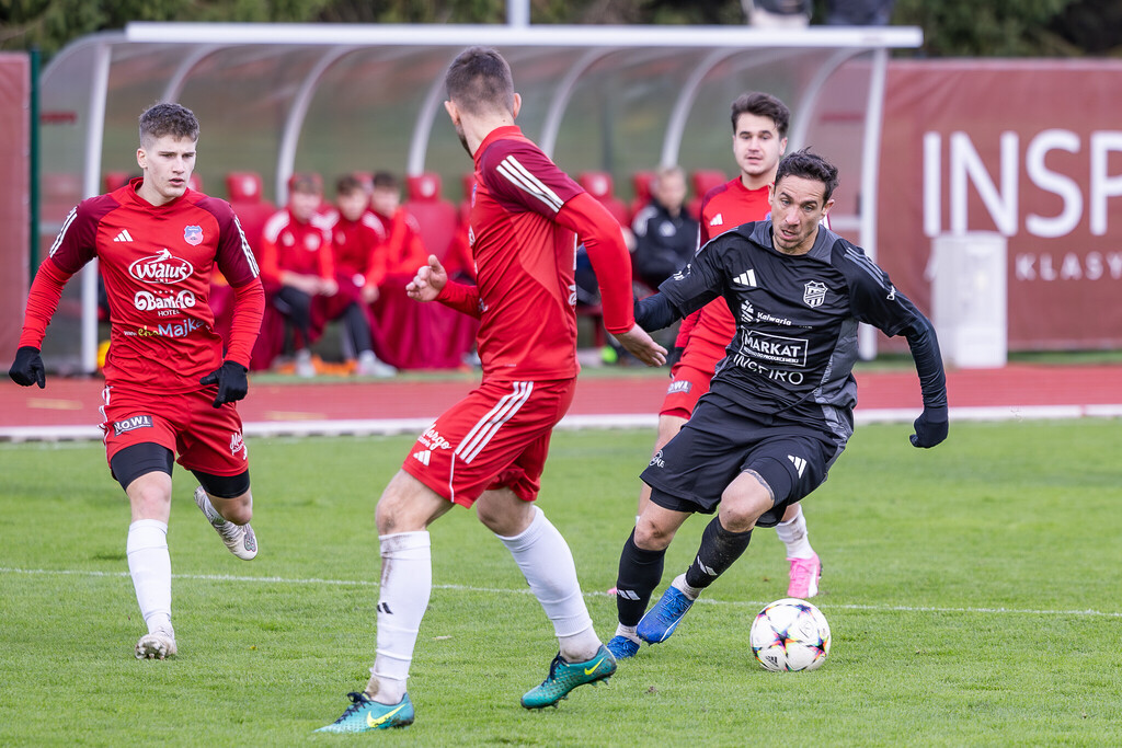 Galeria: MKS Kalwarianka - Watra Białka Tatrzańska  26