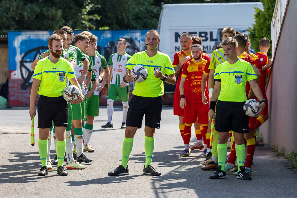 Galeria: MKS Kalwarianka - Dalin Myślenice 1