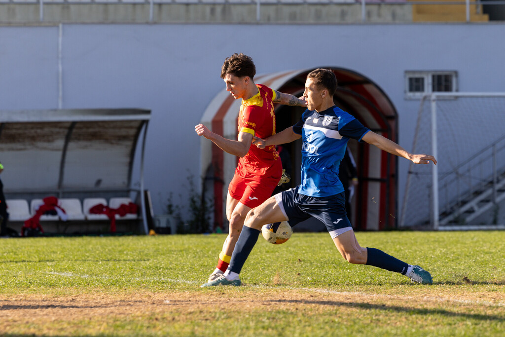 Galeria: MKS Kalwarianka - FC Ilbirs 19