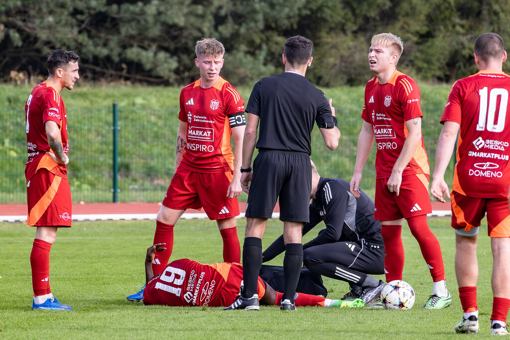 Galeria: MKS Kalwarianka - Garbarnia 17