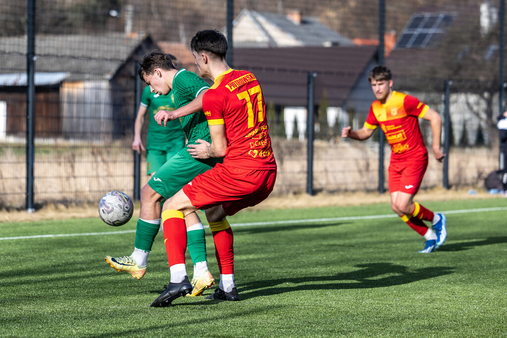 Galeria: Lubań Maniowy - MKS Kalwarianka 2