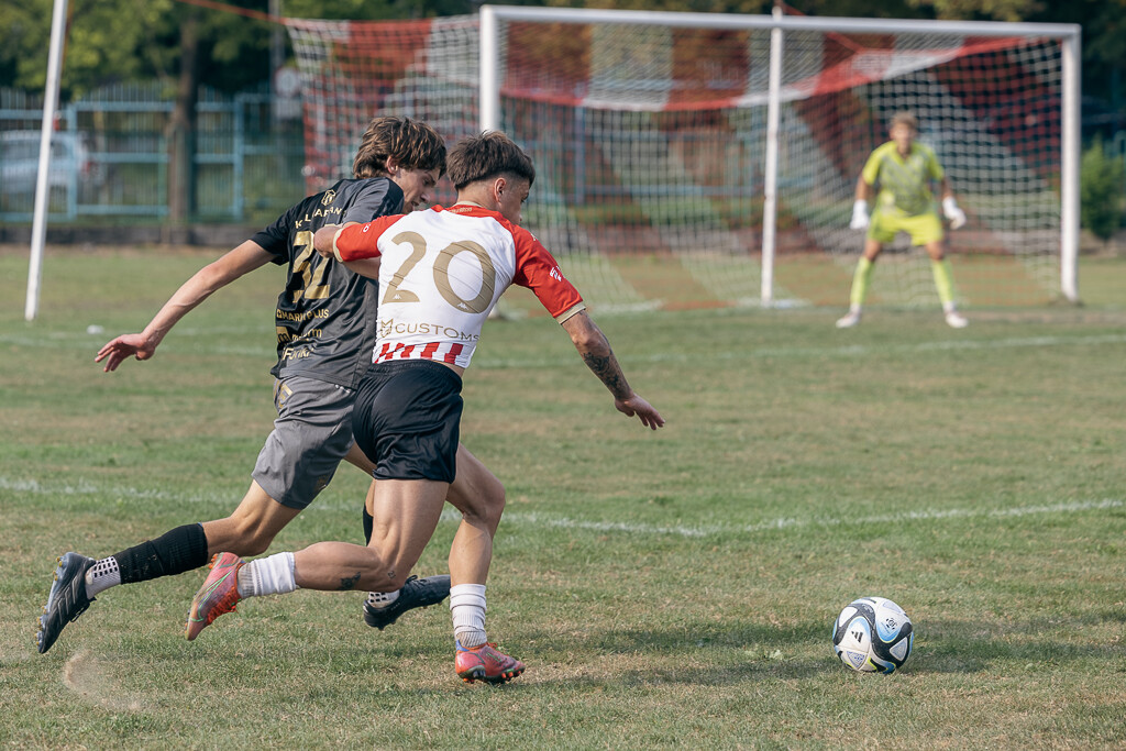 Beskid Andrychów - MKS Kalwarianka 3:1 1