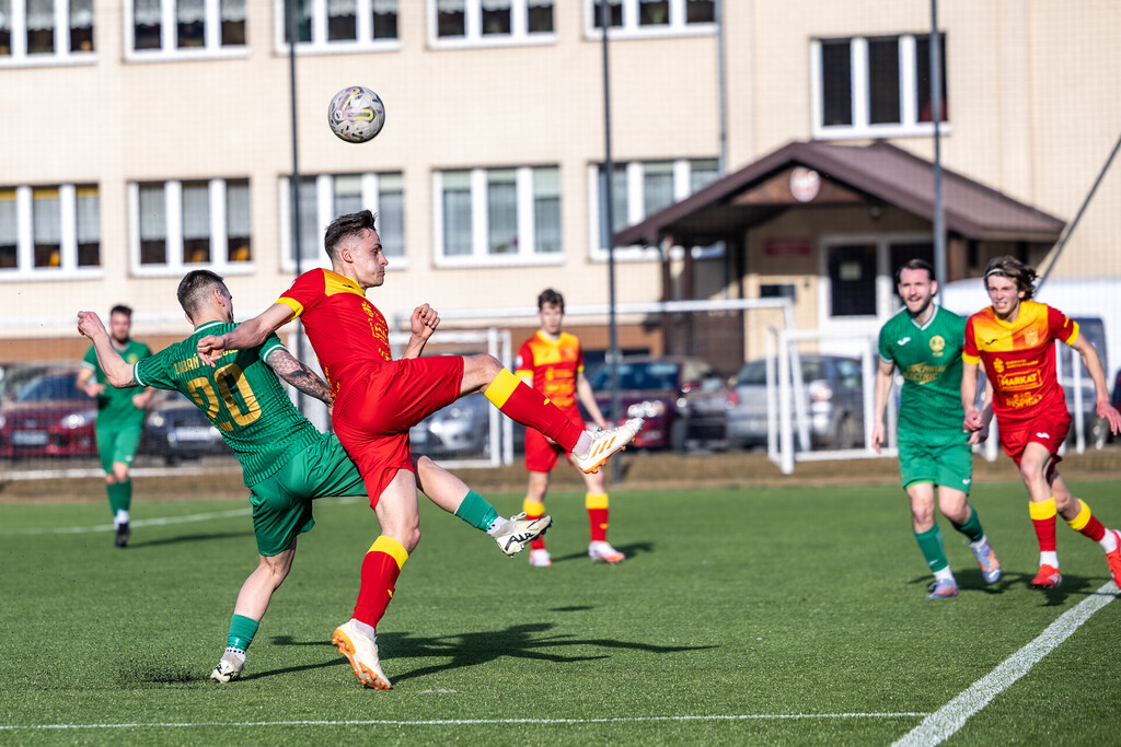 Galeria: Lubań Maniowy - MKS Kalwarianka 13