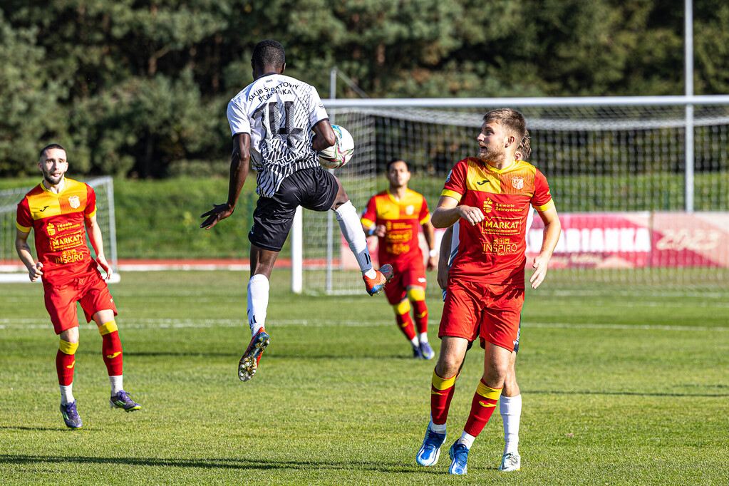 Galeria: MKS Kalwarianka - Pcimianka Pcim 2