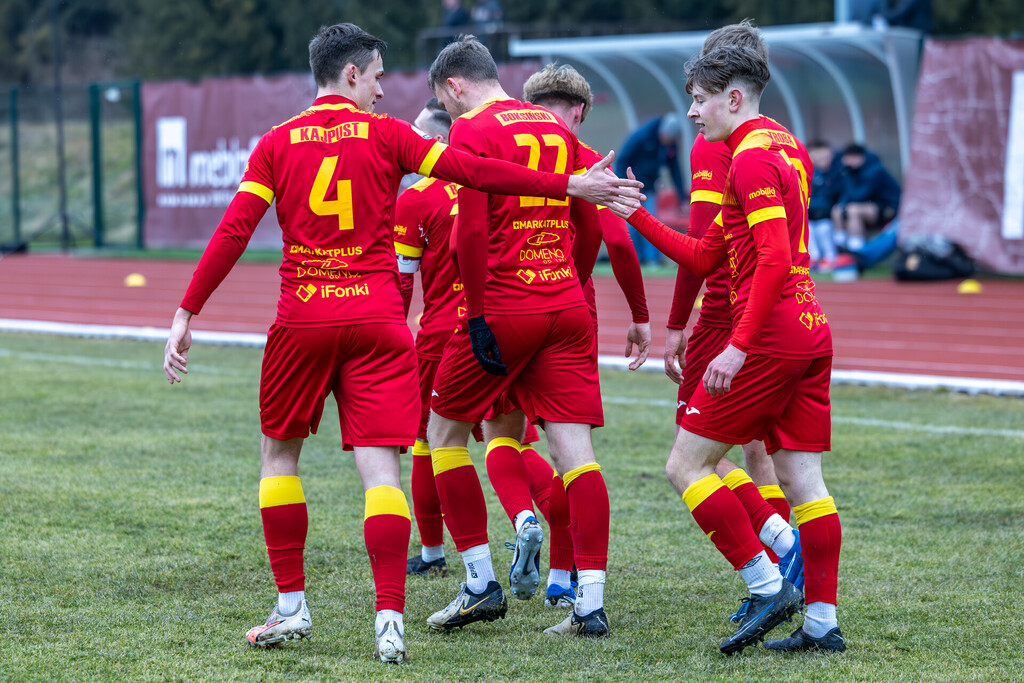 Galeria: MKS Kalwarianka - Watra Białka Tatrzańska 68